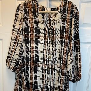 Maurice’s Work Shirt 3x